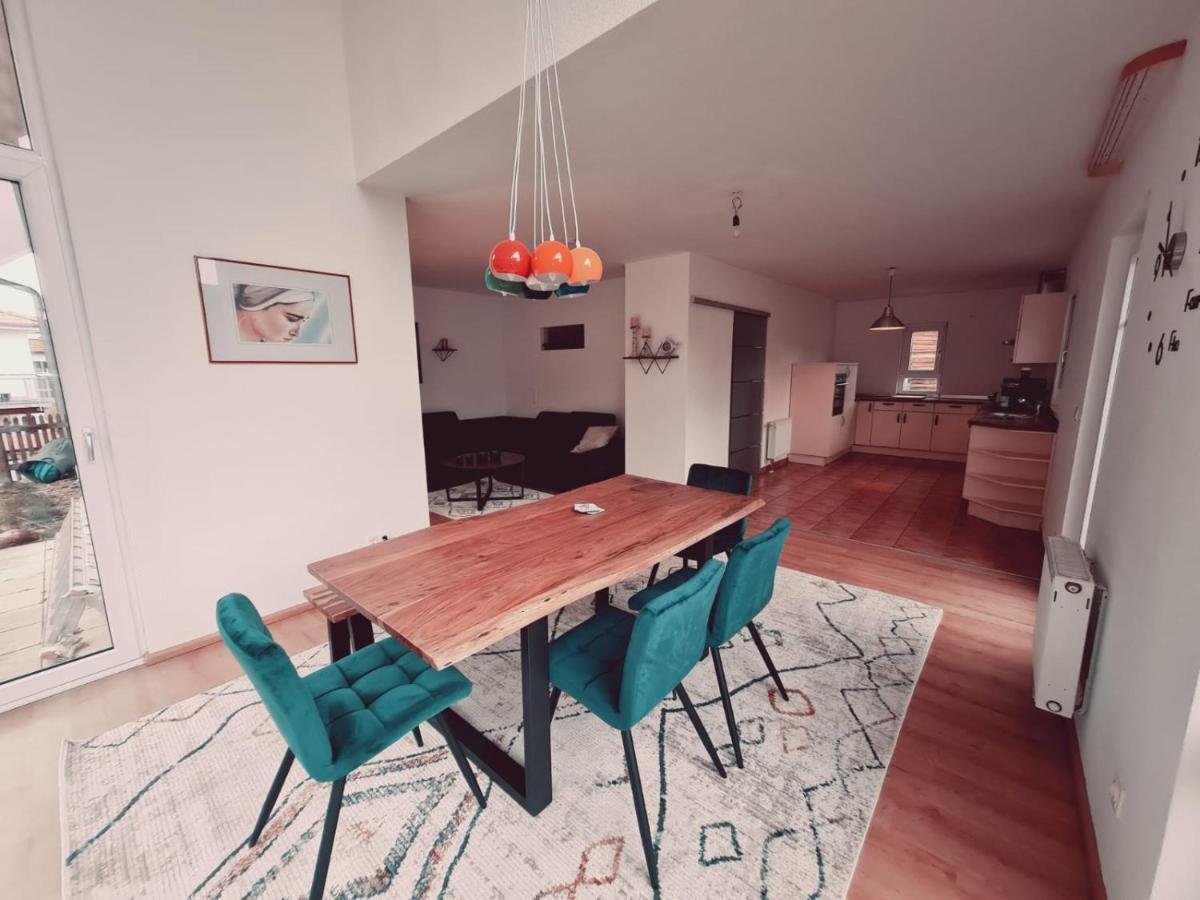 Apartment Mainau Daisendorf エクステリア 写真