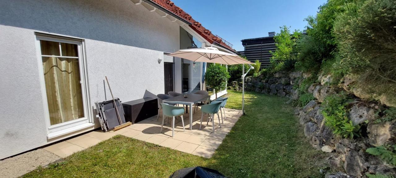 Apartment Mainau Daisendorf エクステリア 写真